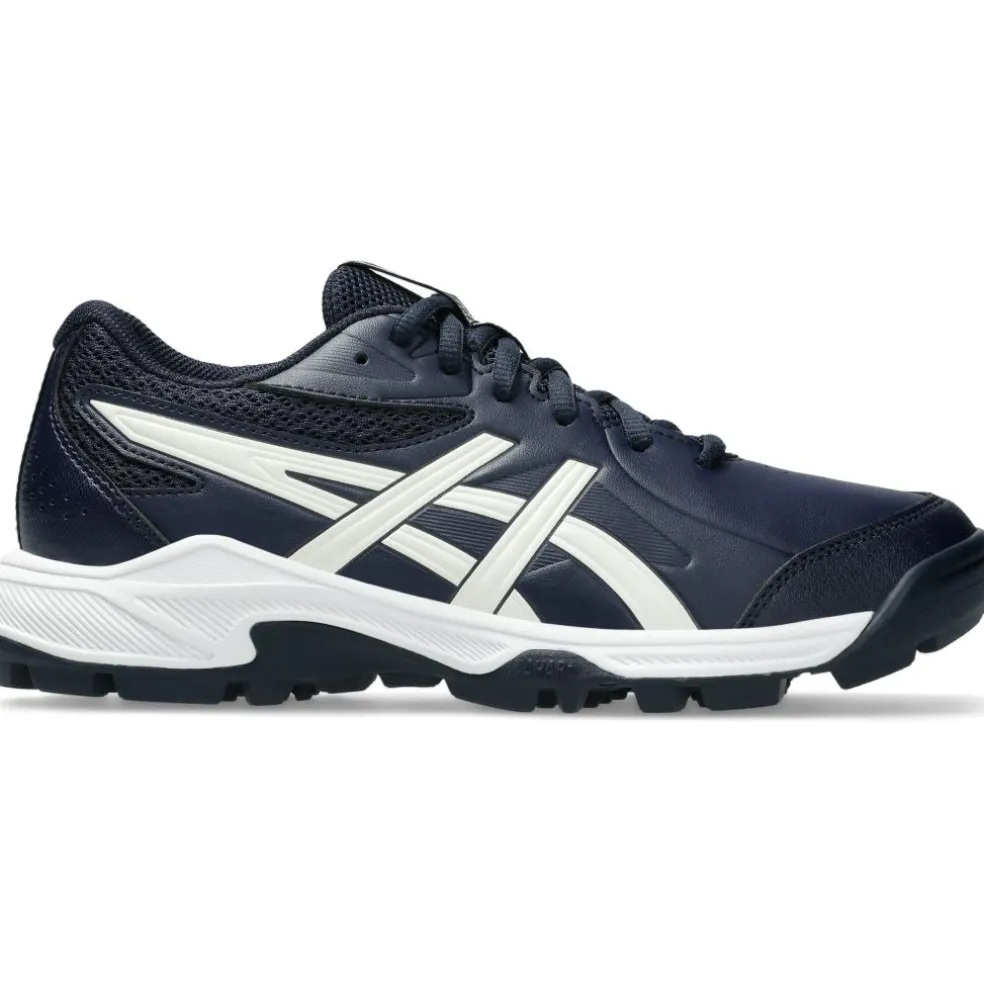 Asics GEL-PEAKE 3 GS hockeyschoenen junior midnight cream
