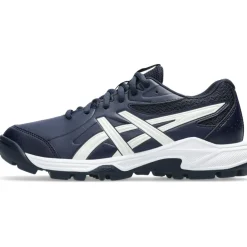 Asics GEL-PEAKE 3 GS hockeyschoenen junior midnight cream