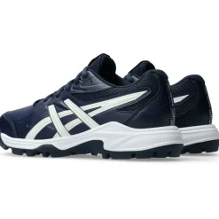 Asics GEL-PEAKE 3 GS hockeyschoenen junior midnight cream