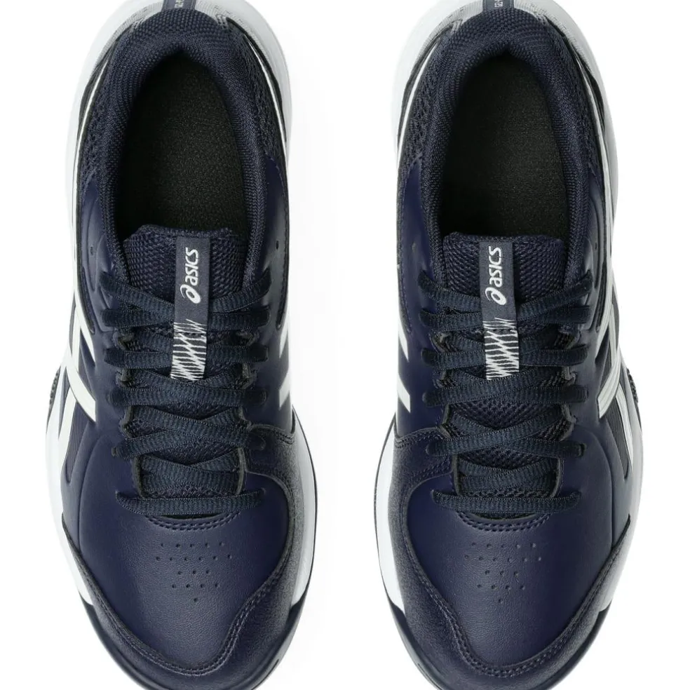 Asics GEL-PEAKE 3 GS hockeyschoenen junior midnight cream