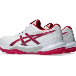 Asics GEL-PEAKE 3 hockeyschoenen white bright rose
