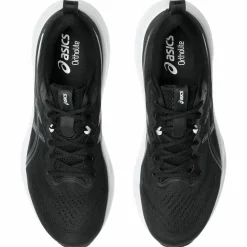 Asics Gel-Pulse 16 hardloopschoenen heren black carrier grey