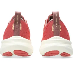 Asics GEL-PULSE 16 hardloopschoenen dames dark pink clay orange glow