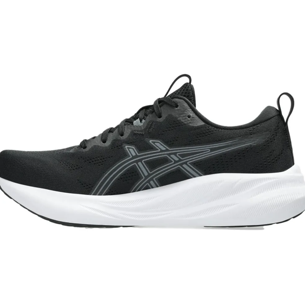 Asics Gel-Pulse 16 hardloopschoenen dames black metropolis