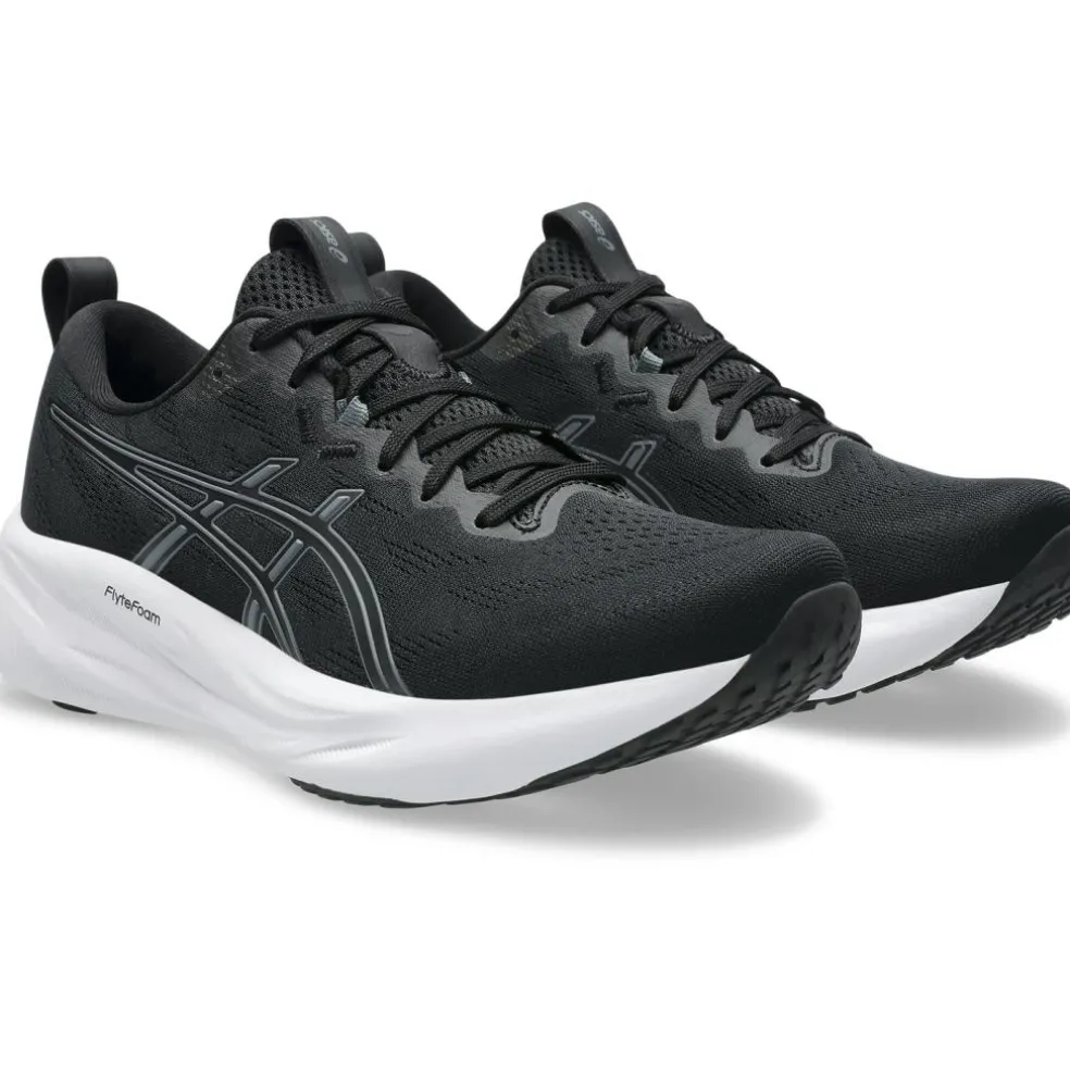 Asics Gel-Pulse 16 hardloopschoenen dames black metropolis