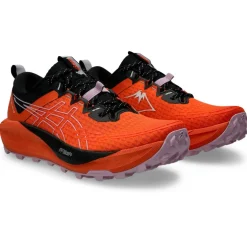 Asics Gel-Trabuco 13 hardloopschoenen dames nova orange light ube