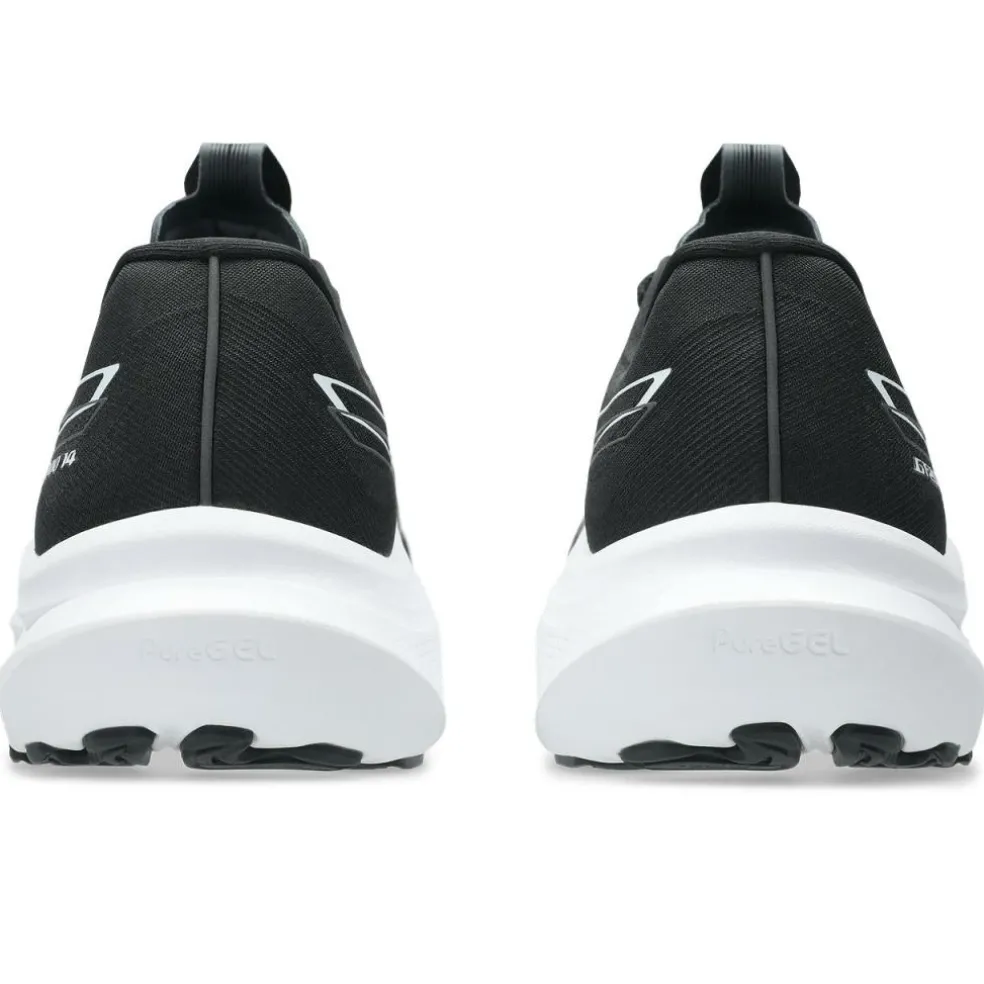 Asics GT-2000 14 hardloopschoenen heren black white