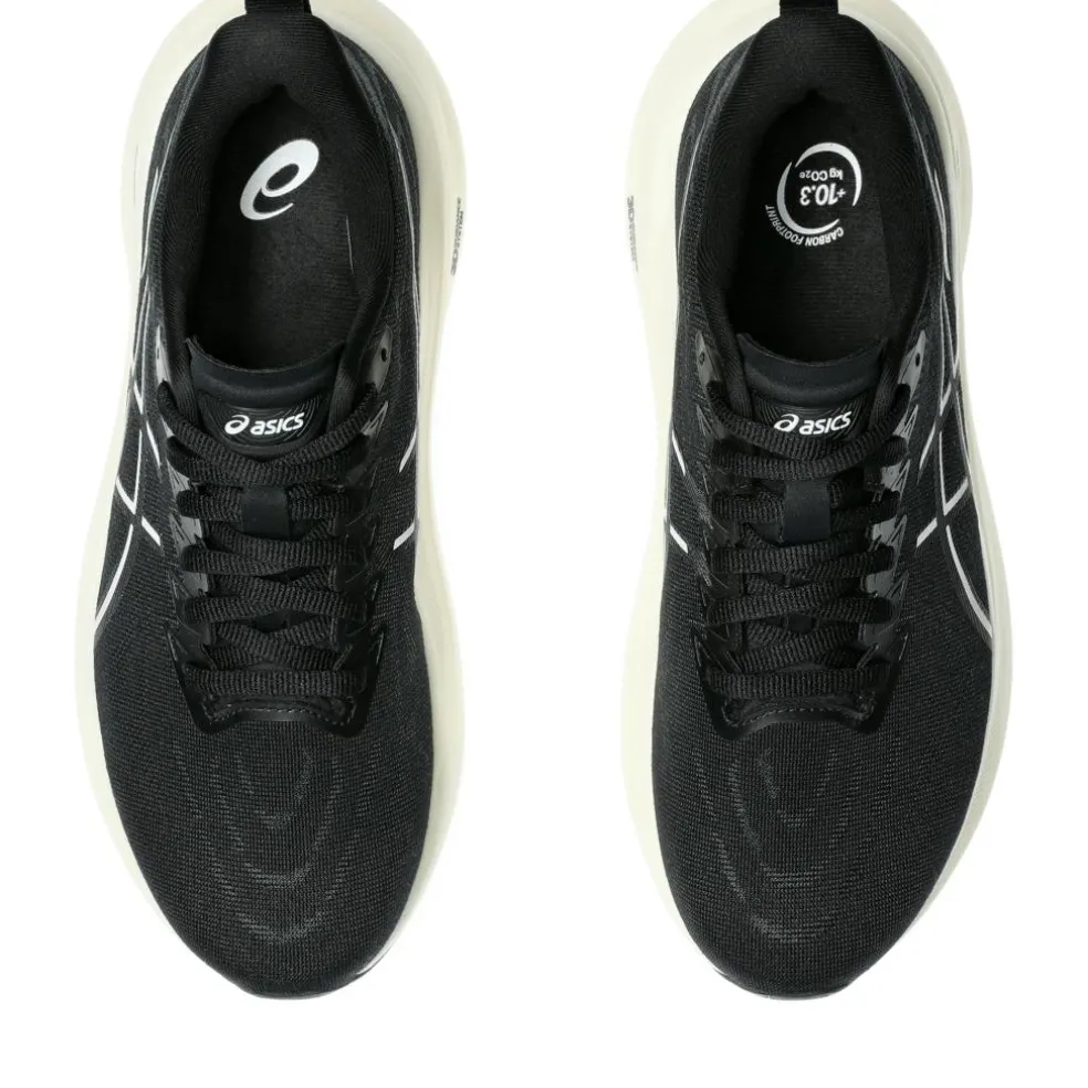 Asics GT-2000 13 hardloopschoenen dames black white