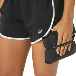 Asics Icon Light hardloopjack dames performance black