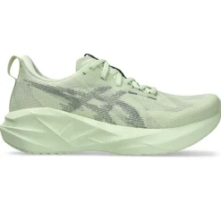 Asics NOVABLAST 5 hardloopschoenen dames whisper green monument blue