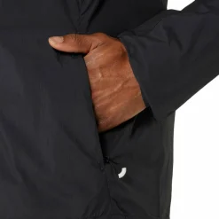 Asics Road Packable hardloopjack heren performance black