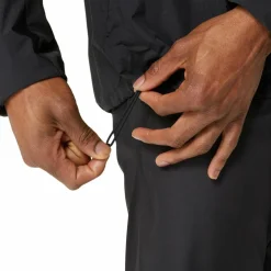 Asics Road Packable hardloopjack heren performance black