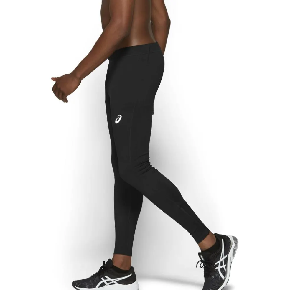 Asics Silver Tight hardloopbroek heren performance black