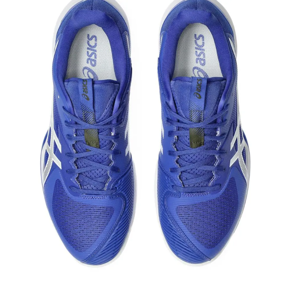 Asics SOLUTION SPEED FF 3 CLAY tennisschoenen heren dark cobalt white