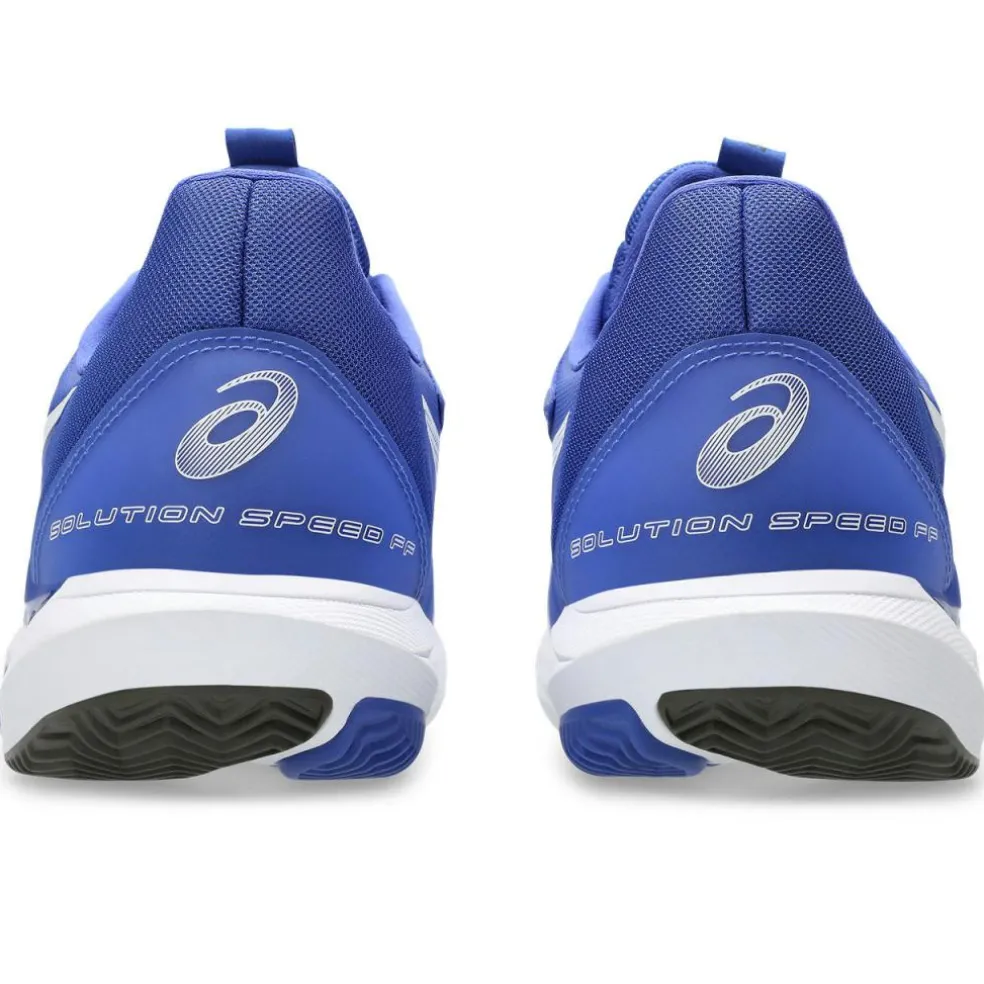 Asics SOLUTION SPEED FF 3 CLAY tennisschoenen heren dark cobalt white