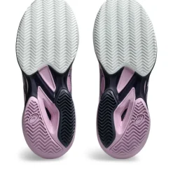 Asics Solution Speed FF 3 Clay tennisschoenen dames light ube indigo fog