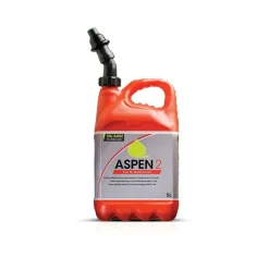 Aspen Alkylaatbrandstof 2 FRT 5 liter