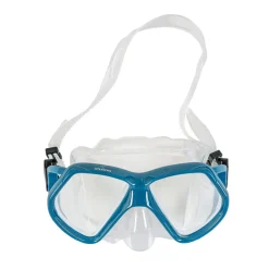 Atlantis Andros snorkelset black petrol blue - EU 36 - 41