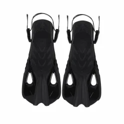 Atlantis Snapper zwemvliezen black - EU 37 - 41