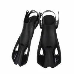 Atlantis Snapper zwemvliezen black - EU 37 - 41