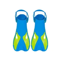 Atlantis Zwemvliezen junior blue green - EU 36 - 41