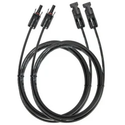 Atlas Solar  MC4 zonnepaneel verlengkabel 10 meter