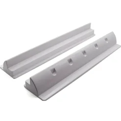 Atlas Solar  Spoilers voor zonnepaneel 68 cm wit