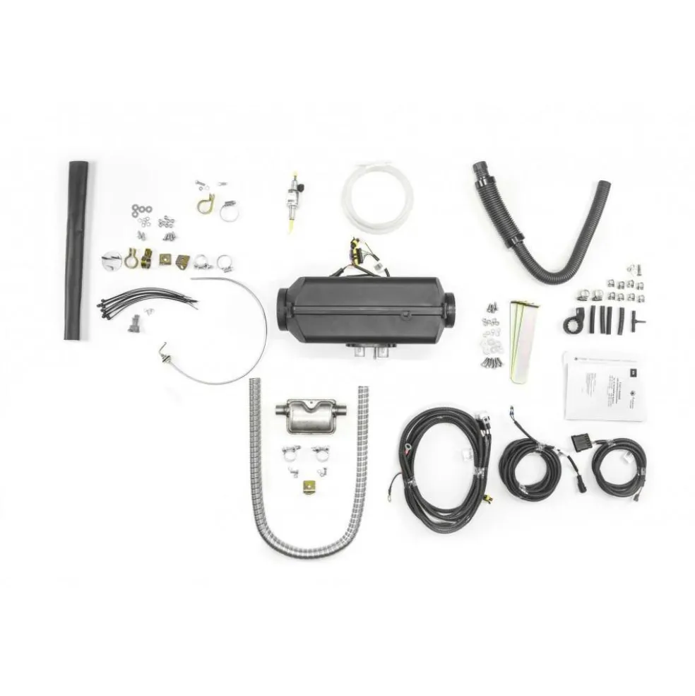 Autoterm 4D 12 volt dieselkachel