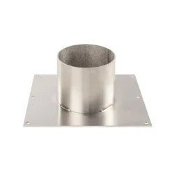 Autoterm 4D montageplaat 8 cm