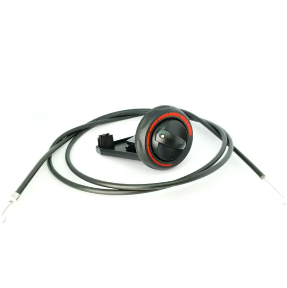 Autoterm Draaiknop voor regelklep