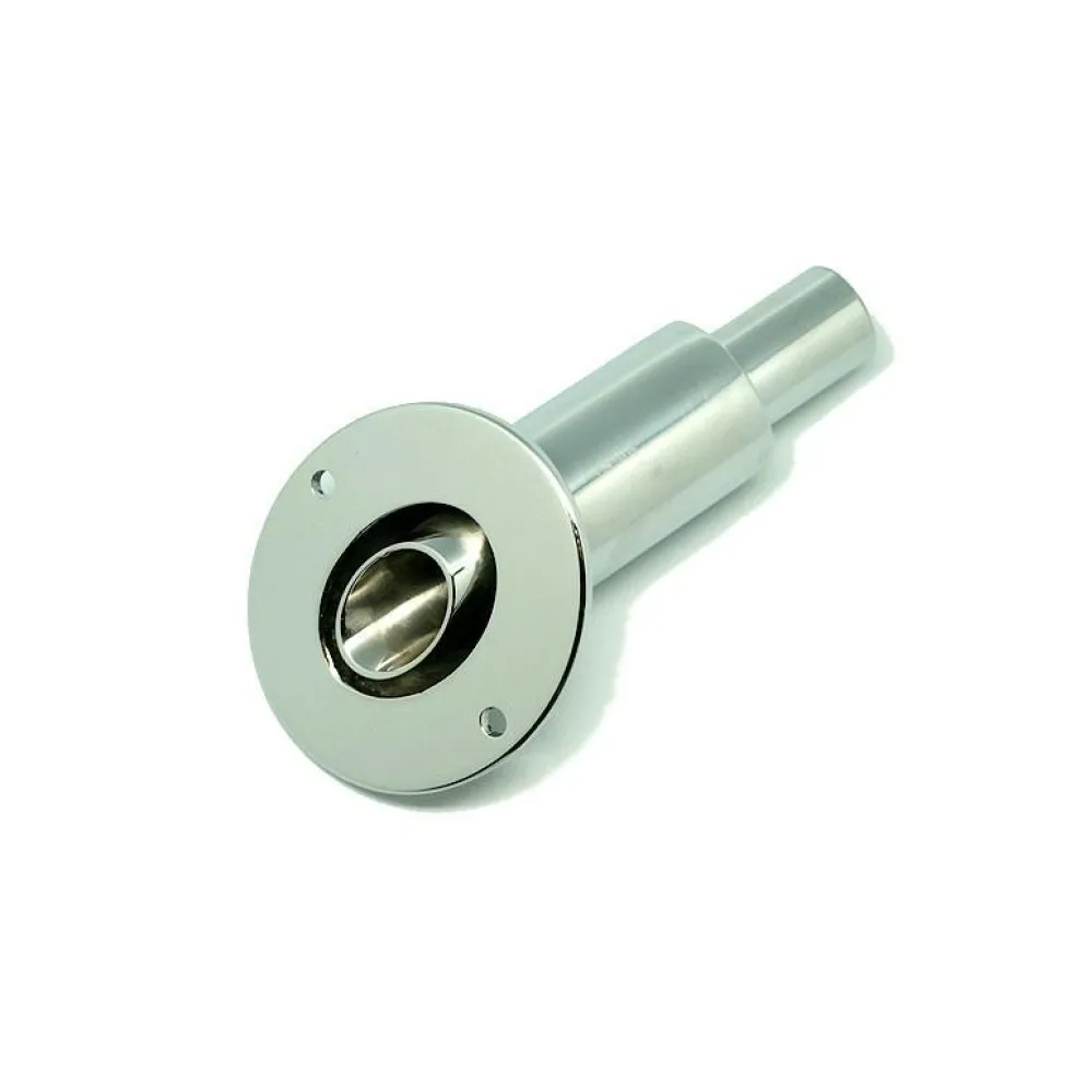 Autoterm huiddoorvoer schuin 24 mm