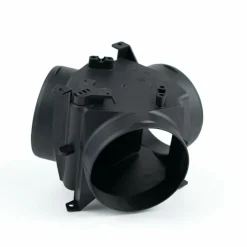 Autoterm Luchtverdeler met regelklep 90 mm