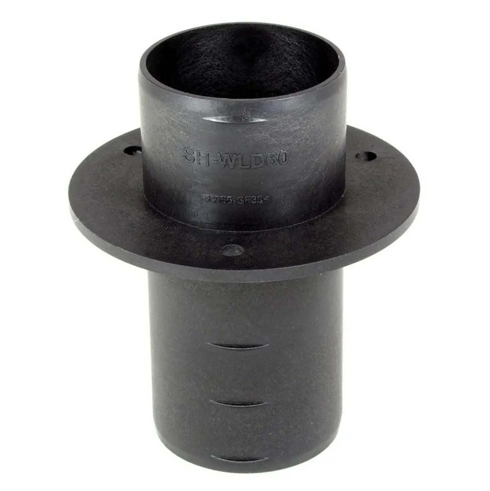 Autoterm Wanddoorvoer 60 mm