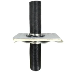 Autoterm Wanddoorvoer 60 mm