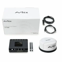 Avtex AMR104X 4G DualSim Cat 6 Mobiele  internetoplossing wit