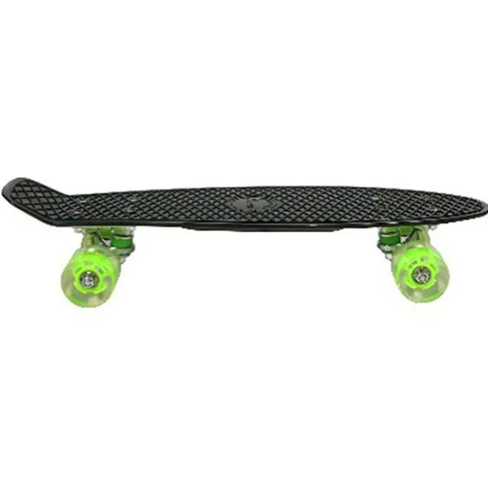 Awaii Vintage 22,5 inch skateboard junior black light