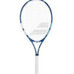 Babolat 25 Wimbledon 24 tennisracket junior blauw