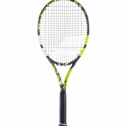 Babolat Boost Aero 23 tennisracket grijs geel