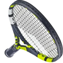 Babolat Boost Aero 23 tennisracket grijs geel