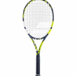 Babolat Boost Aero tennisracket grey yellow