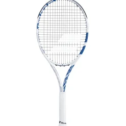 Babolat Boost Wimbledon 24 tennisracket wit grijs blauw