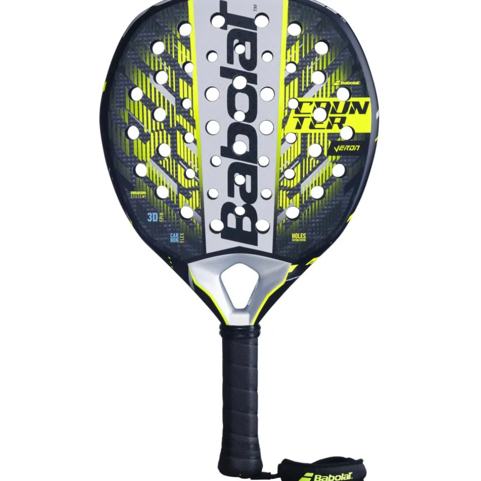 Babolat Counter Veron padel racket