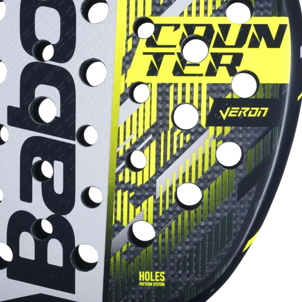 Babolat Counter Veron padel racket
