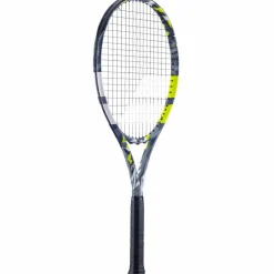 Babolat Evo Aero tennisracket grey yellow