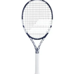 Babolat Evo Drive 115 Wimbledon 24 tennisracket blauw