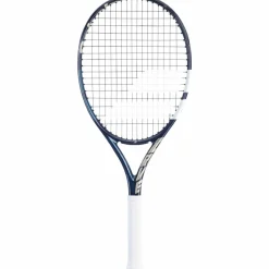 Babolat Evo Drive 115 Wimbledon tennisracket white