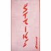 Babolat Medium handdoek wit rood