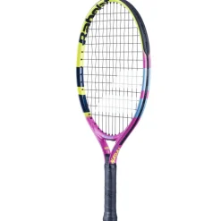 Babolat Nadal Junior 19 tennisracket roze