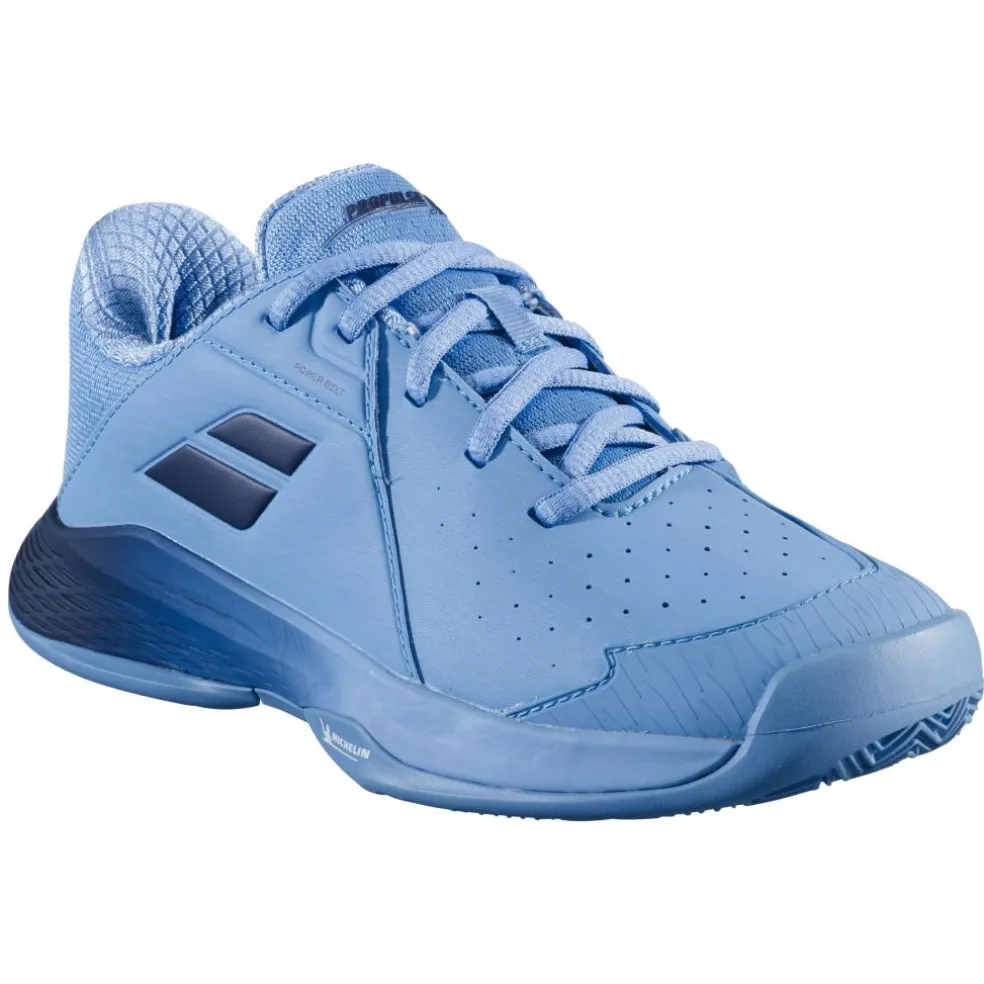 Babolat Propulse Clay tennisschoenen junior drive blue