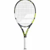 Babolat Pure Aero 25 tennisracket junior gris jaune blanc